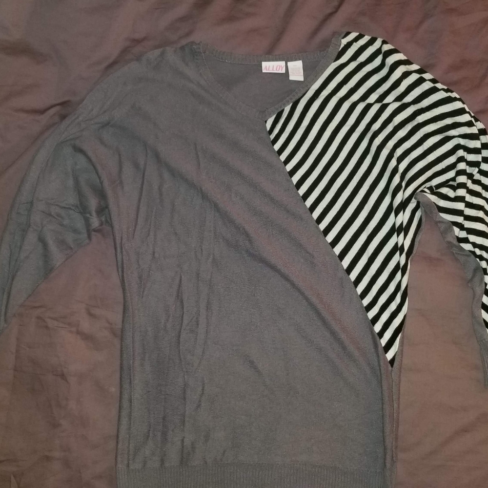 Plus size sweater